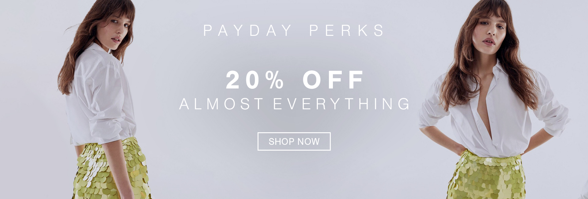 20% Off Almost Everything