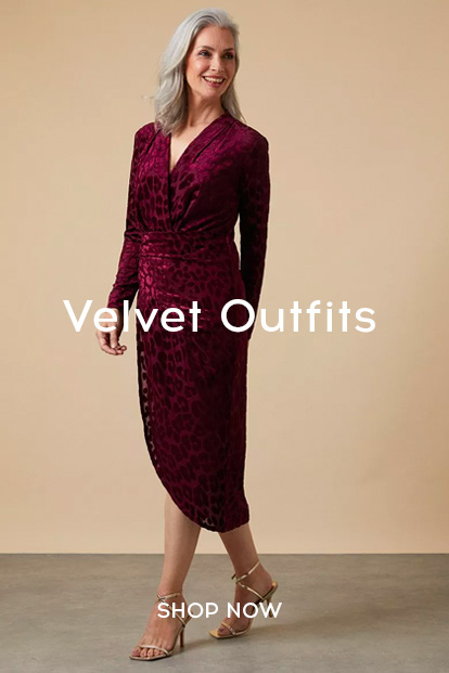 Velvet Outfits