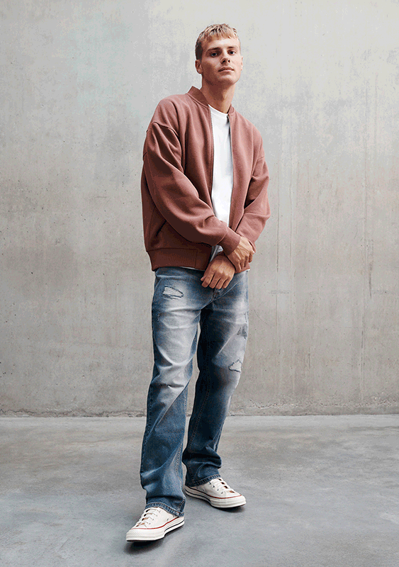 Denim Fit Guide - Burton