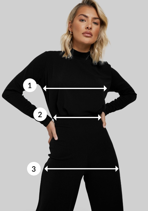 Women's Size Chart, Clothing Size Guide