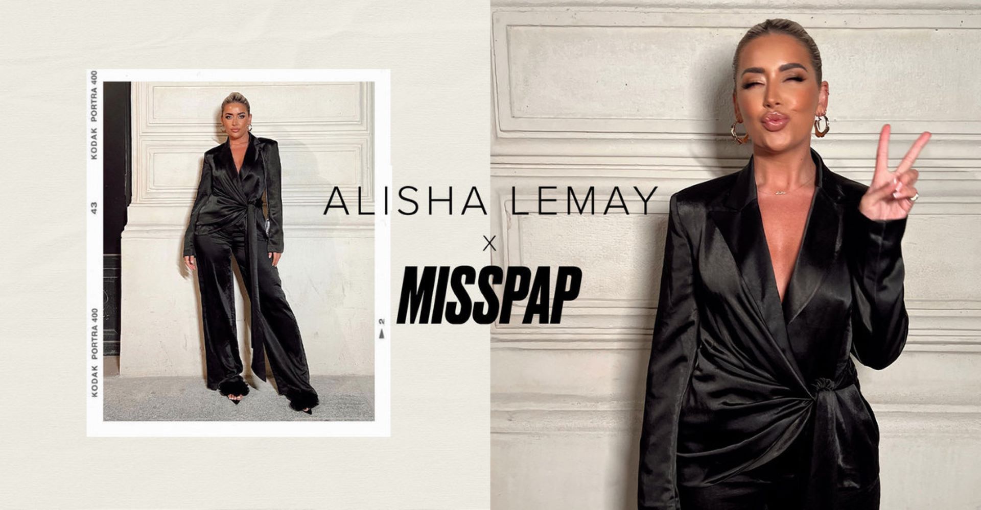 The Alisha LeMay Edit